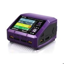 Chargeur AC/DC - SKYRC - Q200 neo Quattro - 4 sorties - 200W AC - 400W DC