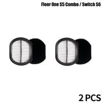 Filter for Tineco Floor One S5 COMBO/Switch S6 Vacuum Cleaner Dustbin Replacement Dust Box Assembly Accessories Spare Parts OPT 1