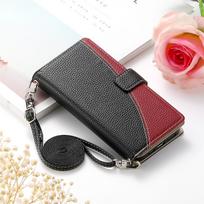 Flip Leather Phone Case For Samsung Galaxy S26 S25 S24 Ultra S23 FE S22 S21 S20 Plus A17 A07 A16 A56 A36 A26 Wallet Card Cover Galaxy S22 5G juoda