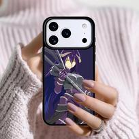 Overlord Phone Case For Apple iPhone 17 Air 16E 15 14 Plus 13 12 11 Pro Max Mini Funda Cover iPhone 16e