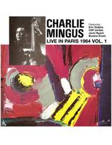 Charlie Mingus - Live In Paris, Vol. 1