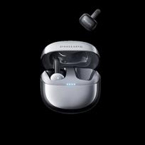 Philips TAT4469 Open-Ear Clip-On Wireless Bluetooth Headset