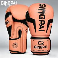 Jingpai Suaugusiųjų Bokso ir Sanda Kovos Treniruočių Pirštinės 6oz (Kids)