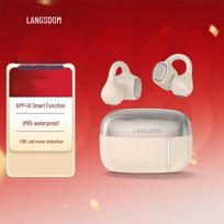 Lanston AirSoul Mix Ear-Clip True Wireless Sports Earbuds