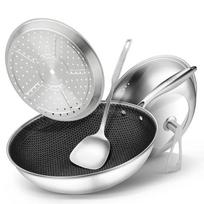 Debo Antonio DEP-726 32cm Wok Set