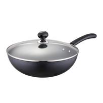 ASD Cyclone Fine Iron Stir-fry Wok
