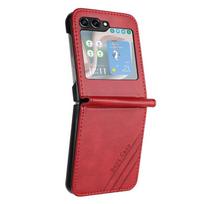 For Samsung Z Flip 5 Case 3D Geometric Lattice Wallet Case on for Fundas Samsung Galaxy Z Flip 5 Zflip5 Flip4 ZFlip3 Phone Cover Samsung Z Flip 3
