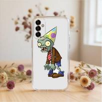 Plants vs. Zombies  Phone Case Transparent Silicone Soft For SamsungA10,12,20,21S,30,31,40,50,51,52,70,71 Samsung a30 a20