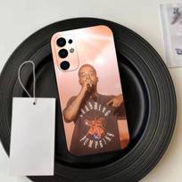 Rapper and songwriter Kid Cudi  Phone Case For Samsung S25,S24,S21,S22,S23,S30,Ultra,S20,Plus,Fe,Lite,Note,10,Black Cover Samsung S21Ultra