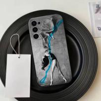 Elegant B-Ballet Phone Case For Samsung S25,S24,S21,S22,S23,S30,Ultra,S20,Plus,Fe,Lite,Note,10,Black Cover Samsung S30plus5G