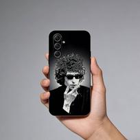 Bob D-Dylan Singer Phone Case For Samsung Galaxy A73,21,22,32,71,53,52,51,80,5G Soft Black Cover Samsung a50 30s 50s