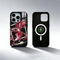 Helluva Boss Millie  Phone Case For iPhone17,16,15,14,13,12,11 Plus,Pro Max Magnetic For Magsafe Wireless Charging iPhone15PROMAX