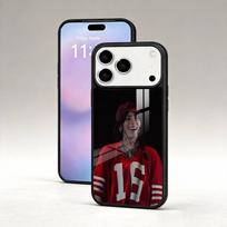 Fashion B-Billies E-Eilishs Phone Case For iPhone17,16,15,14,13,12,Pro,Max,Magnetic For Magsafe Wireless Charging iPhone16