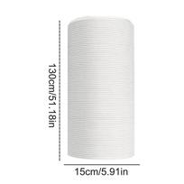 Portable Air Conditioner Hose Ac Exhaust Vent Duct Hose Tube Duct Exhaust Extension Vent Parts for Room Window Unit Kitchen geltona