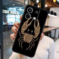 Zodiac Signs Case For Xiaomi Redmi Note 13 Pro 10 11 12 14 15 Pro Plus Redmi 15C 14C 10C 12C 13C 15 Cover Redmi Note 13 4G