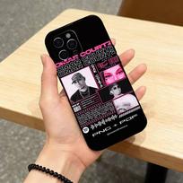 p-Primera Musa Omar Courtz  Phone Case For iPhone 17,16,15,14,13,12,11 Plus,Pro Max,XS,Soft Silicone Black Cover iPhone11PROMAX