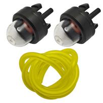 Fuel Line Hose Primer Bulb For Husqvarna 455 Rancher 460 445 450 435 503936601 Chainsaw Parts Garden Tools China Mainland