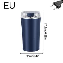 Electric Grain Grinder Household Food Powder Mill Spices & Coffee Bean Grinder For Nuts Seasonings Espresso Kitchen Restaurant