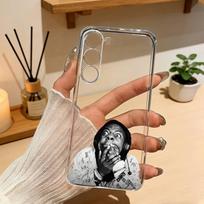 Funny I-IShowSpeed Phone Case For Samsung Galaxy A71,A70,A52,A51,A40,A30 Transparent Cover Samsung a31