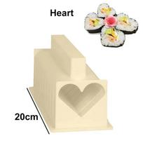 1PC Sushi mold tool seaweed nori wrapping rice grinder rice ball roll making tool rice round sushi making tool