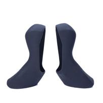 Road Bike Bicycle Bracket Cover Shifter Lever Rival Force Hood for Shimano ST-R8020 Silica Gel Cycling Accessories 1 pair R8020 Black