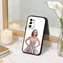 N-Natalie P-Portman-ES Phone Case For Samsung Galaxy A73,A21s,A22,A31,A52,A53,A71,A41Soft Black Shell Samsung a40