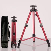 Telescopic Height Tripod Display Shelf Painting & Sketch Painting Easel Shelf  Art Tools 5