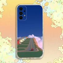 Dreamcore Aesthetic ART Phone Case For Samsung S30,S25,S24,S23,S21,S22,S20,S10,5G,FE,lite,PIus,Ultra Transparent Cover SamsungS235G