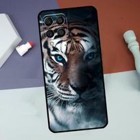 Tiger Face For Samsung Galaxy M13 M23 M33 M53 M15 M35 M55 M14 M34 M54 M31 M51 M20 M32 M52 M06 M16 Case Samsung M12