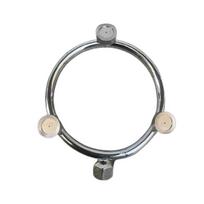 High Pressure Electric Sprayer 3/4/5 Heads Annular Nozzle Round Atomizing Nozzle  Garden Irrigation 3 heads