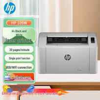 HP Laser 105w A4 Wireless Laser Printer CN plug (adapter included)