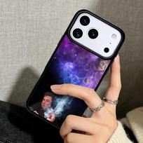 Capa Case for iPhone 17 Air 16 Pro Max 15 Plus 11 13 Mini 14 12 Back Phone Cover Elon Musk print iPhone 15 Pro Max