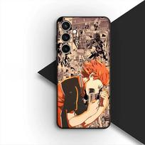 Cover Haikyuu Volleyball Shoyo Hinata for OPPO A40 A80 A60 A38 A79 A15 A16 A17 A18 A58 A78 A57 A53 A40M 4G 5G Phone Case OPPO A53s