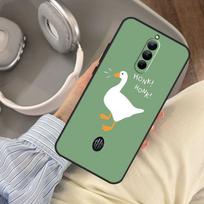 Funny Cartoon Duck Case For Red Magic 10 9 Pro Plus 8 7 6 Pro 5G 5S 6R RedMagic 10S 8S 7S 9S Pro Plus Cover Red Magic 8 Pro