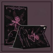 Smart Cover for IPad 10th Gen Case 10.2 7th 8th 9th Gen IPad Mini6 8.3 Pro 11 2nd 3rd 4th 10.9 10th Gen Air6 5 4 10.9 Black ipad mini6 8.3