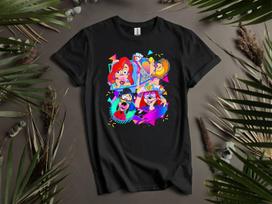 A Goofy Movie Bubble Gum Retro Nineties Max Hoodie Tshirt Men Women Unisex AD10 3XL