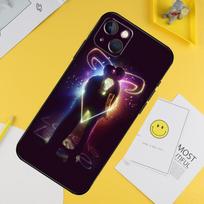 Shadowhunters Malec Phone Case For iPhone 15 Pro 16 Pro 13 12 Mini 11 14 Pro Max XR 16 15 Plus 16e Cover Coque iPhone 14