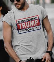 Donald Trump Shirts Trump Supporter Tshirt Funny Political Trump 2024 Shirts S