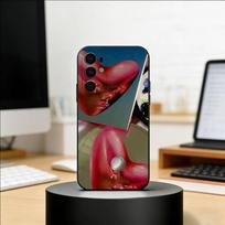 Fontaines -DC Romance Phone Case For Samsung S25,S24,S21,S22,S23,S30,Ultra,S20,Plus,Fe,Lite,Note,10,Black Cover Samsung S26