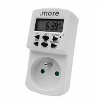 Programator Czasowy 7-Dniowy Lcd 1800W Ecolight