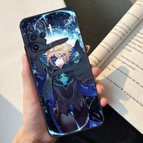 Dainsleif Genshin Impact Case For Oppo A5 Pro A15 A16 A17 A57 A77 A94 A74 A54 A76 A96 A40 A60 A80 A18 A38 A58 A78 A98 OPPO A74 5G