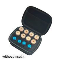 3/10ML Insulin Vial Protector Waterproof Essential Oils Carrying Box Insulin Organizer  Travel Use 3ML/10ML
