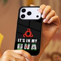 Ingushetia Flag print Magnetic Wireless For Magsafe phone Case For iPhone 17 11 12 13 14 15 16 Pro Max Plus Shockproof Cover iPhone 15 Plus
