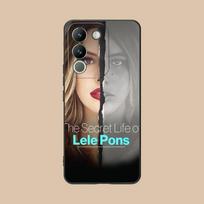 Lele Pons Mobile Cell Phone Case for VIVO V60 V50 V40 V30 V29 V27 V25 V23 Pro Lite 5G Colorful Printing Cover Smartphone Pretty vivo V23e