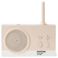 Radio Bluetooth Lexon Tykho 3 X Pantone Piaskowy