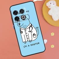 Funny Nurse Doctor Nursing Case For OnePlus Nord CE 4 2 3 Lite N10 N20 OnePlus 12 11 9 10 Pro 8T 9RT 10T 10R 12R Cover OnePlus Nord 2T