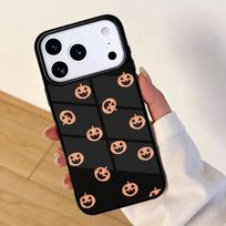 HALLOWEEN Mobile Phone Case for IPhone 17 AIR 16pro Max 15 14 13 12 11 Bumper Cover iPhone 13 mini