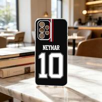 N-Neymar J-jr Football 10  Phone Case For Samsung S25,S24,S21,S22,S23,S30,Ultra,S20,Plus,Fe Transparent Cover Samsung S23plus5G