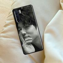 Korean Actor Gong Yoo Case For Oppo A17 A94 A74 A54 A60 A40 A80 A16 A76 A96 A98 A58 A78 A18 A38 A57 A15 A5 A6 Pro OPPO A80 5G