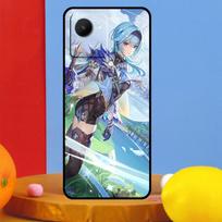 Genshin Impact Eula For Realme GT7 Pro GT6 10 11 12 13 14 15 Pro Plus C55 C67 C63 C61 C53 C35 C65 C75 C71 Case Realme C65 4G